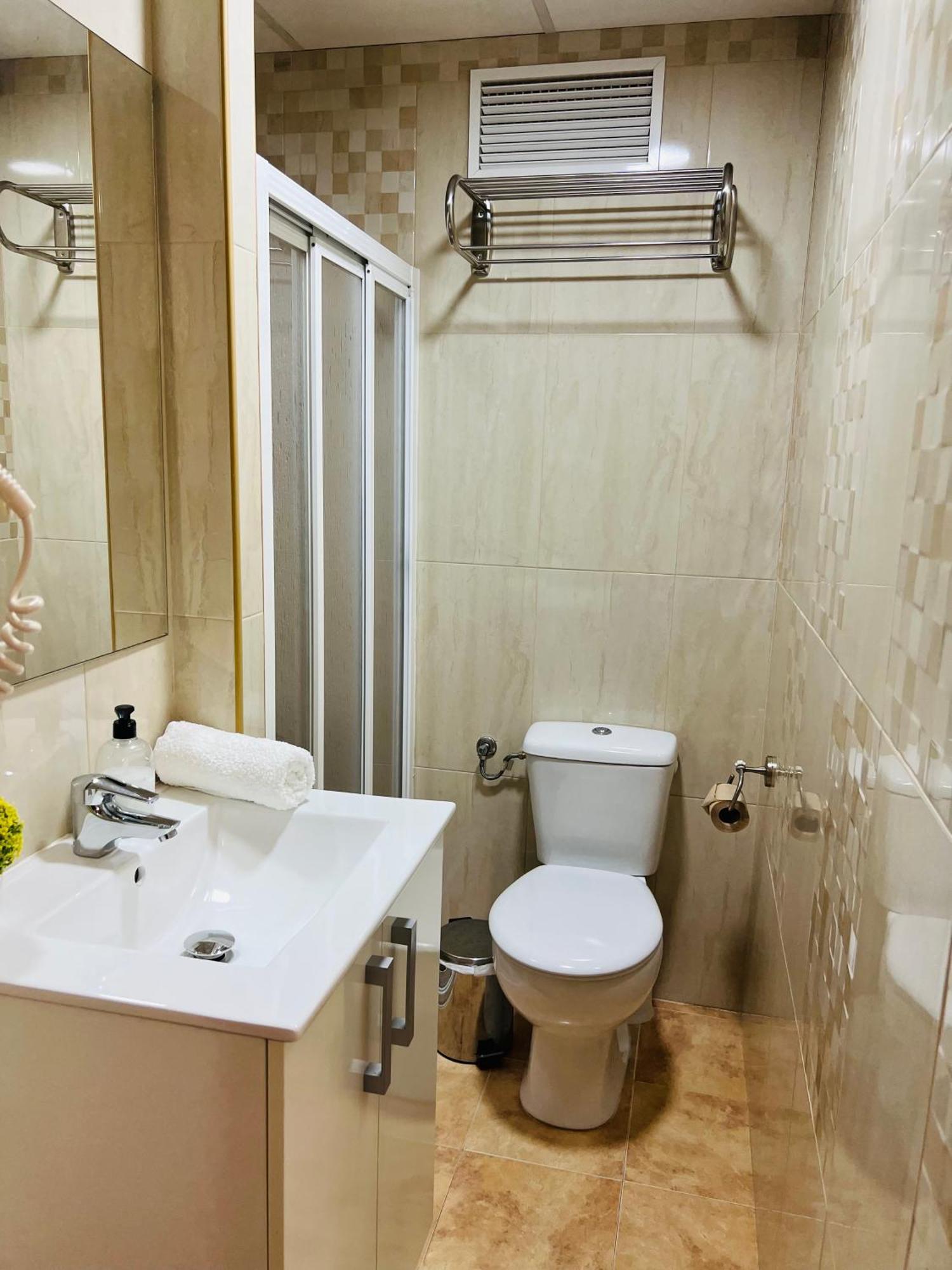 Apartamento Los Capuchinos Кордоба Екстериор снимка