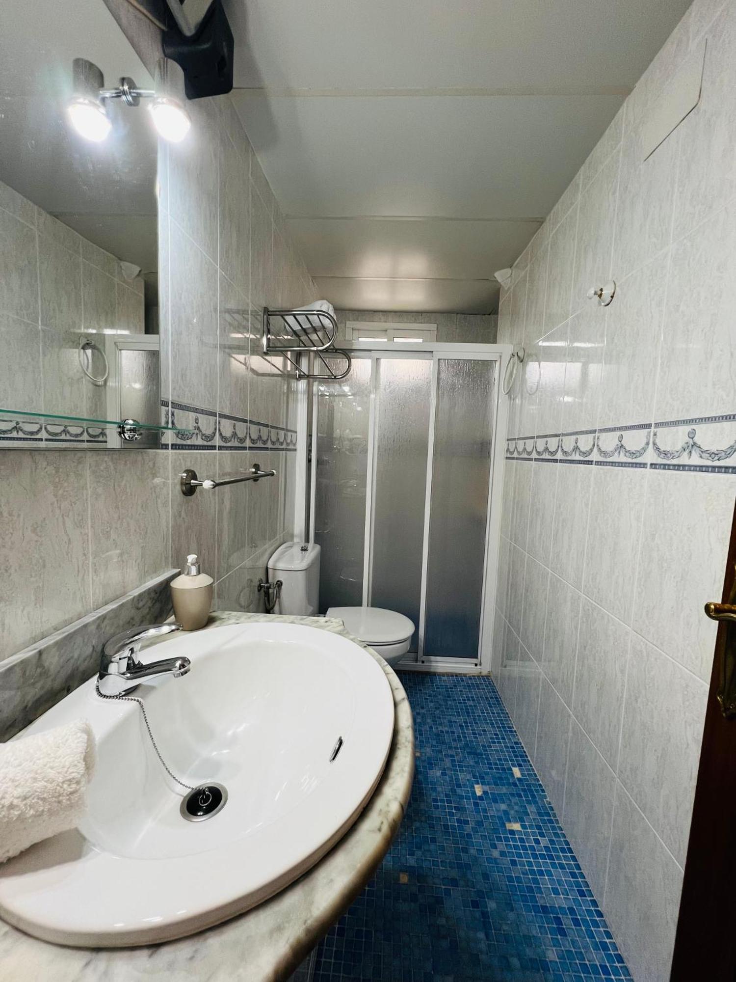 Apartamento Los Capuchinos Кордоба Екстериор снимка