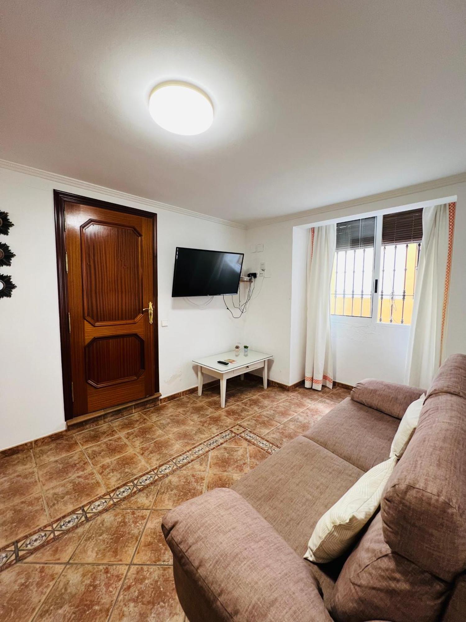 Apartamento Los Capuchinos Кордоба Екстериор снимка