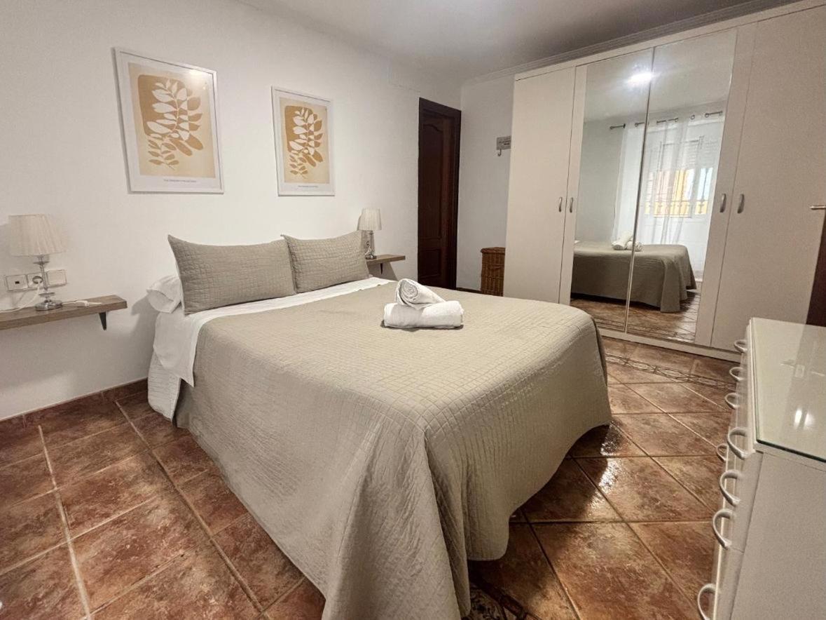 Apartamento Los Capuchinos Кордоба Екстериор снимка