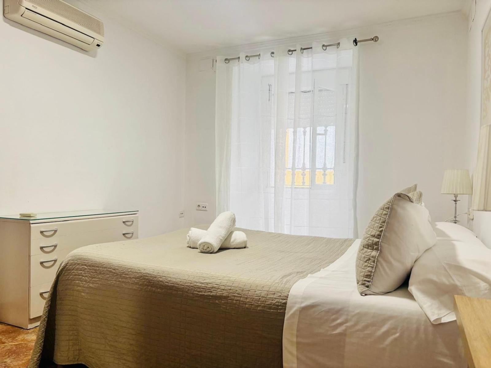 Apartamento Los Capuchinos Кордоба Екстериор снимка